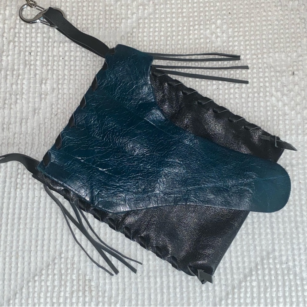 HP! Handmade Leather Bag